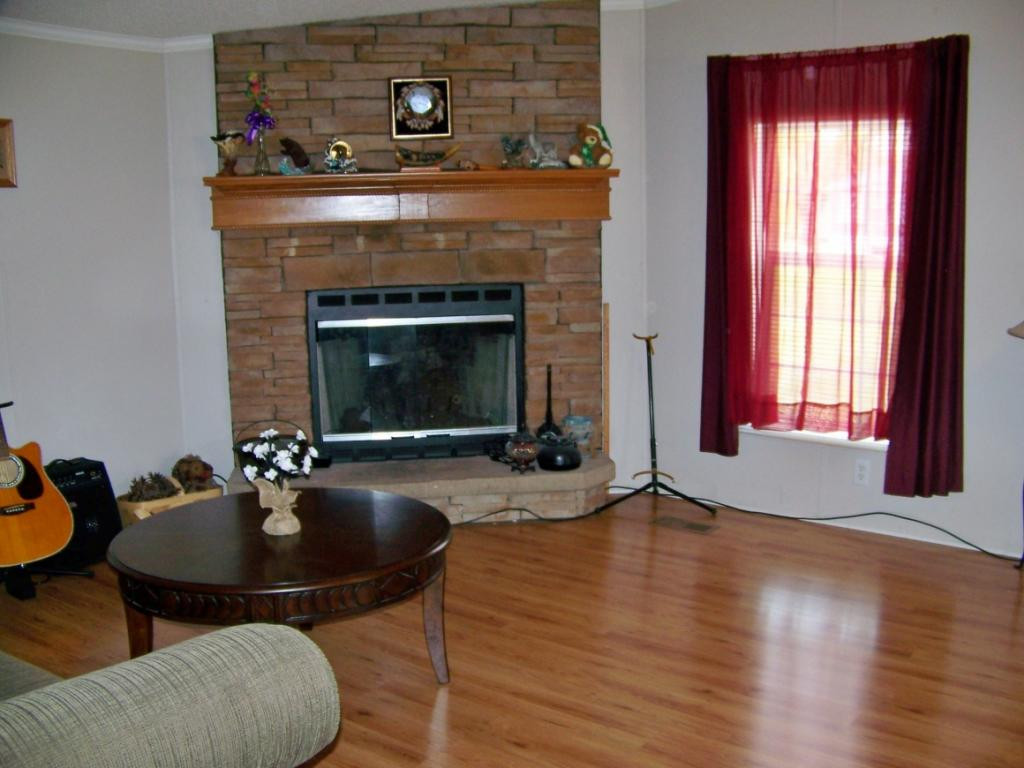 150 Pactolus Road Kingsport, TN 37663 - Photo 11 of 31 Den with Gas Fireplace