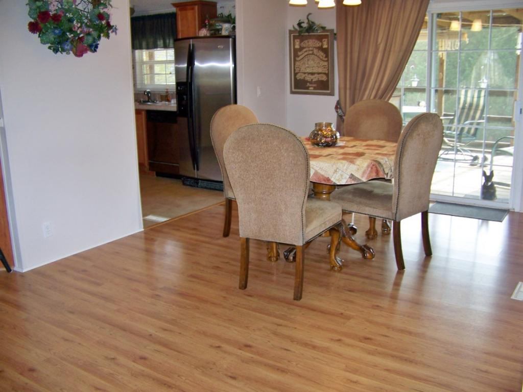 Dining Room Alt View