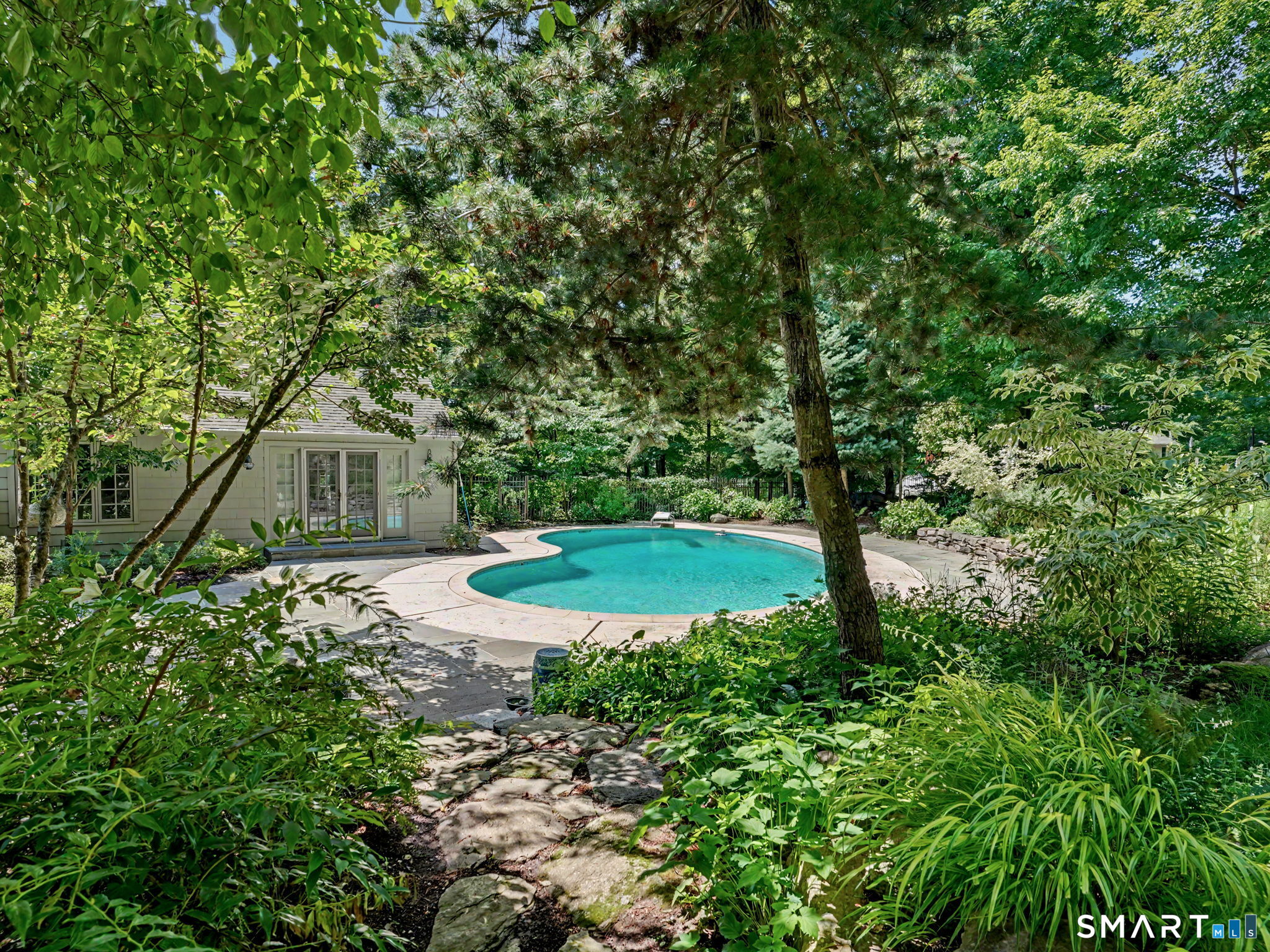4 Hidden Hill Road Weston, CT 06883 - Photo 39 of 40