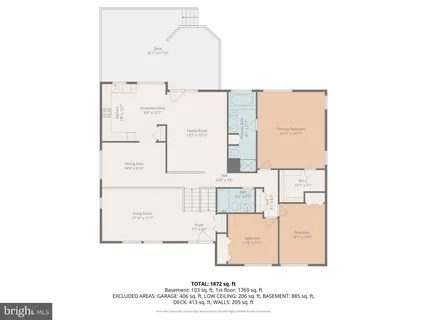 $730,000 | 8555 Autumn Harvest, Ellicott City, MD 21043