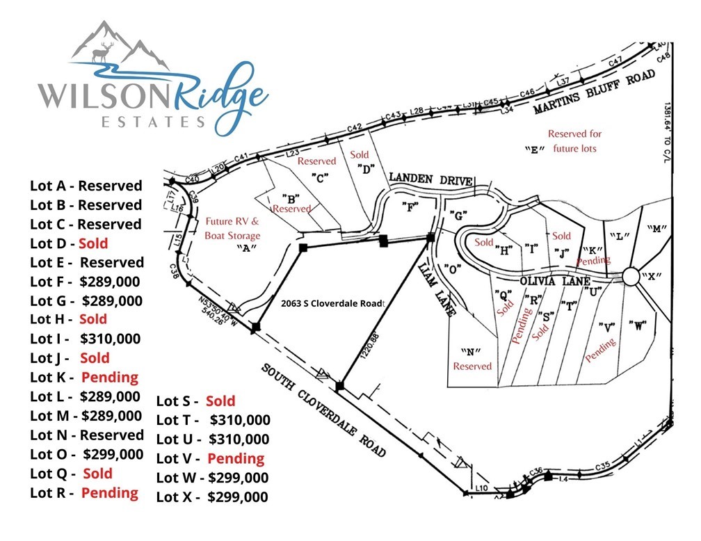 -lot R Lot R Olivia Lane Kalama, WA 98625 - Photo 6 of 6 Gallery Image 6