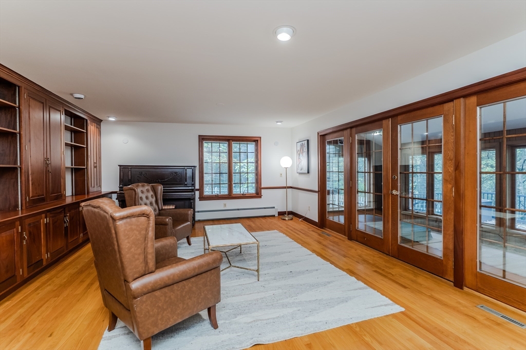 71 Mathews Road South Deerfield, MA 01373 - Photo 14 of 42 a living room with furniture and a window