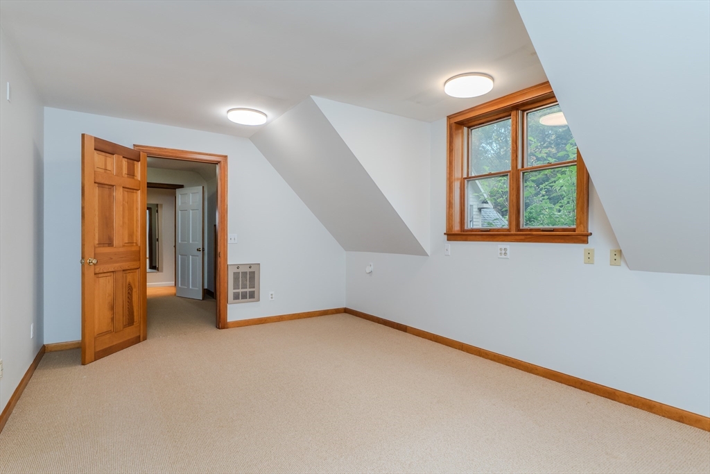 71 Mathews Road South Deerfield, MA 01373 - Photo 27 of 42 an empty room with windows