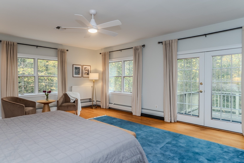 71 Mathews Road South Deerfield, MA 01373 - Photo 29 of 42 a bedroom with a bed and a window