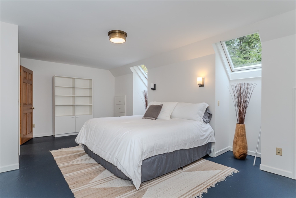 71 Mathews Road South Deerfield, MA 01373 - Photo 37 of 42 a bedroom with a bed and a window