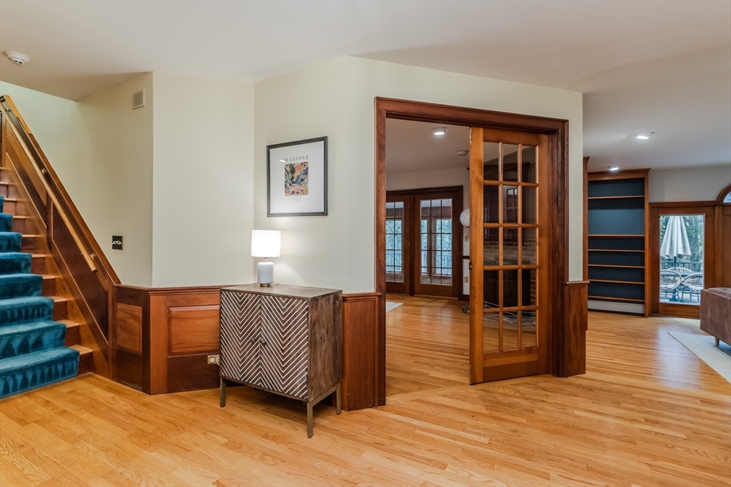 71 Mathews Road South Deerfield, MA 01373 - Photo 5 of 42 a living room with furniture and a window