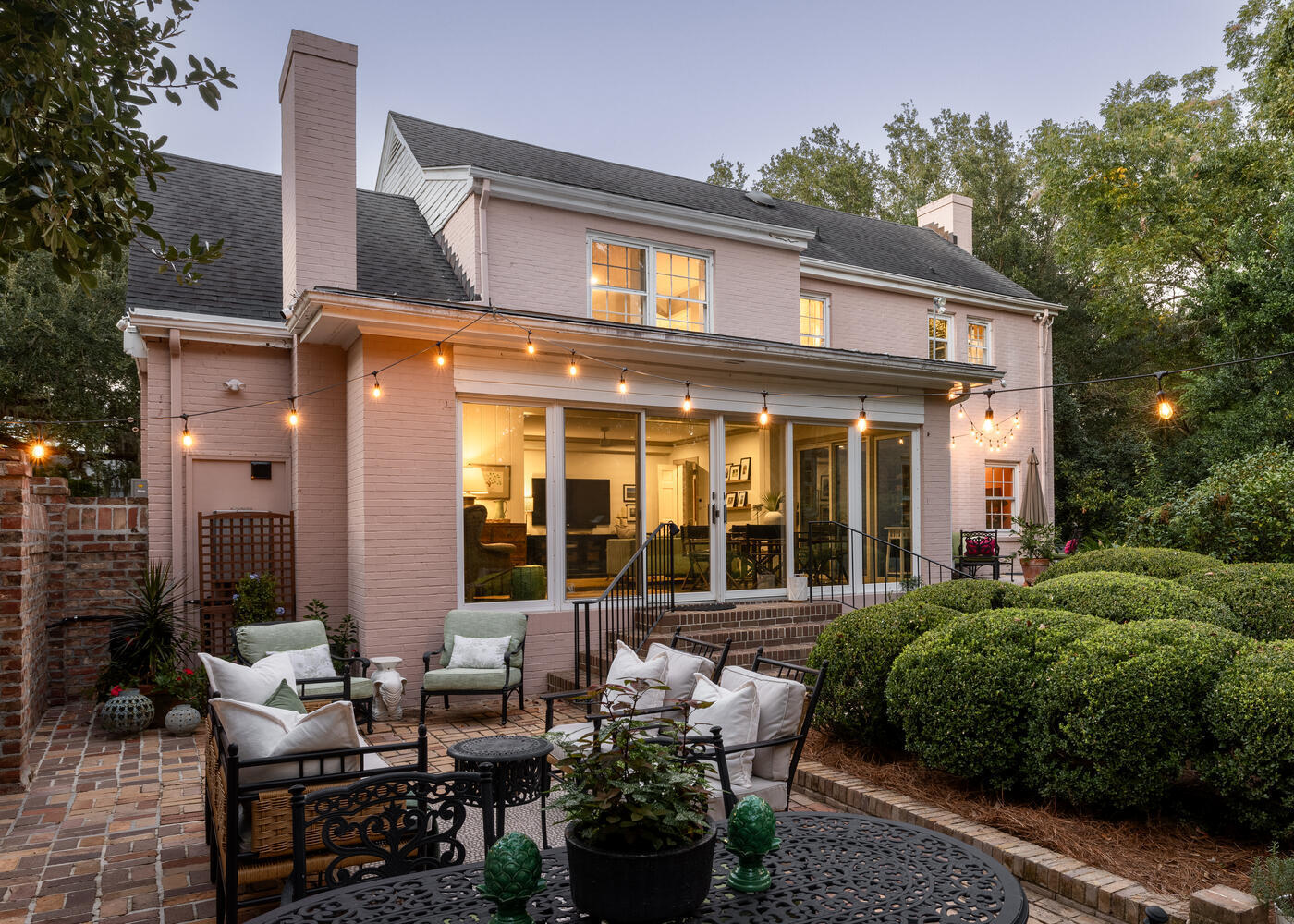 9 Guerard Road Charleston, SC 29407 - Photo 63 of 75 Courtyard & Yard Views