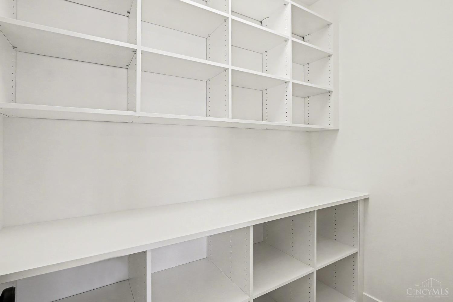 6956 Shadow Ridge Road Cincinnati, OH 45230 - Photo 14 of 37 Kitchen Pantry with Custom Shelving