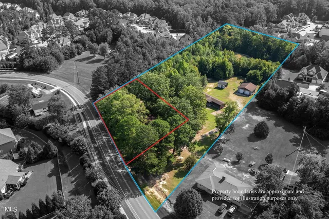 $585,000 | 2805 Evans Road, Apex, NC 27502