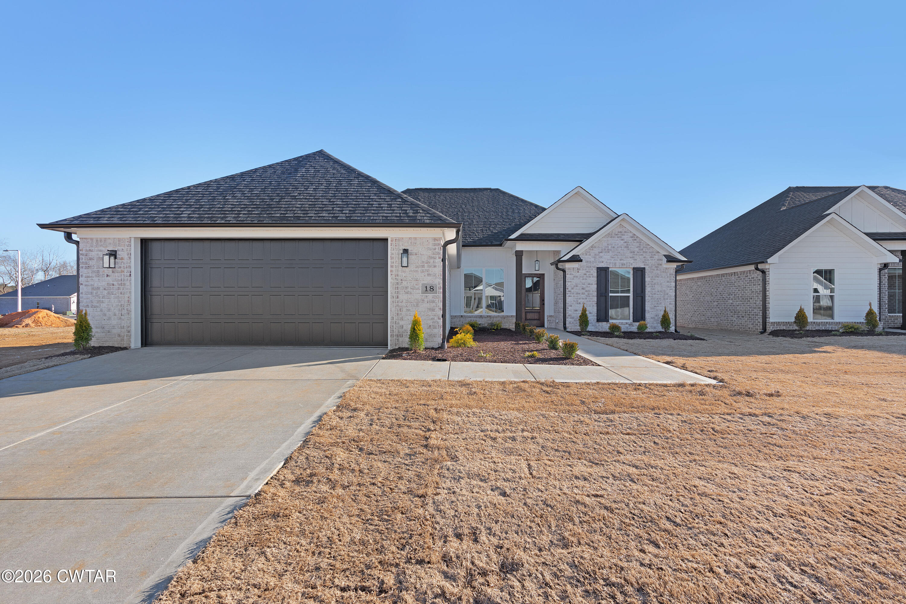 18 Easington Cove Jackson, TN 38305 - Photo 1 of 18 Front