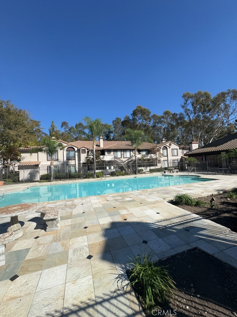 12584 Atwood Court, Unit 1023 Rancho Cucamonga, CA 91739 - Photo 15 of 19 a view of a street with a yard