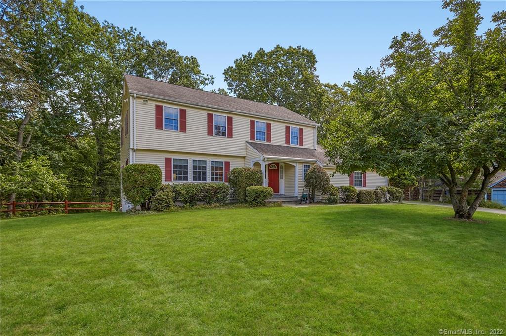 34 Chasmars Pond Road Darien, CT 06820 - Photo 1 of 1