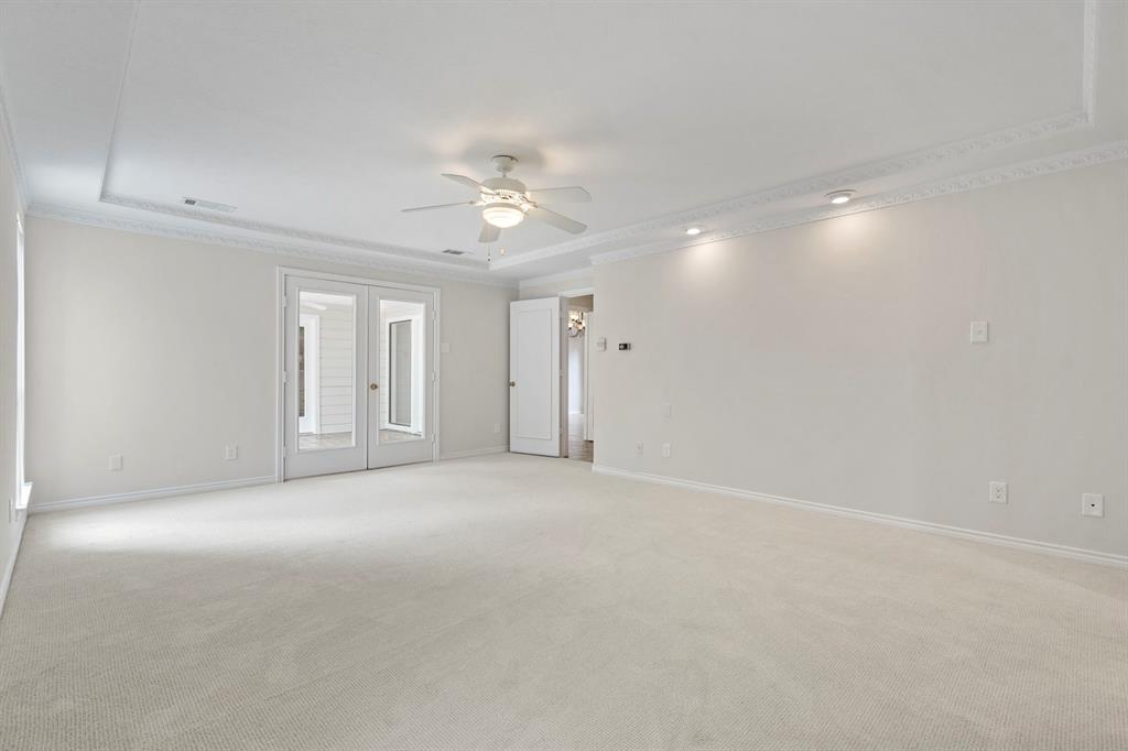 12616 Sunlight Drive Dallas, TX 75230 - Photo 23 of 40 a view of empty room