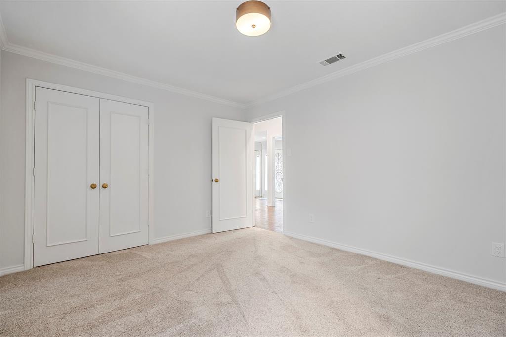 12616 Sunlight Drive Dallas, TX 75230 - Photo 31 of 40 a view of an empty room
