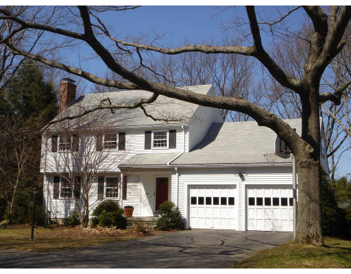 55 Ivy Road Wellesley, MA 02482 - Photo 1 of 8