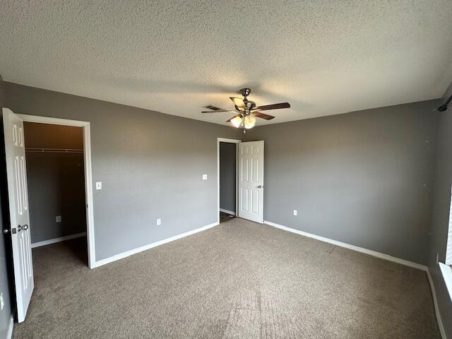 2155 Hagood Loop Crestview, FL 32536 - Photo 12 of 16 a view of an empty room with a chandelier fan
