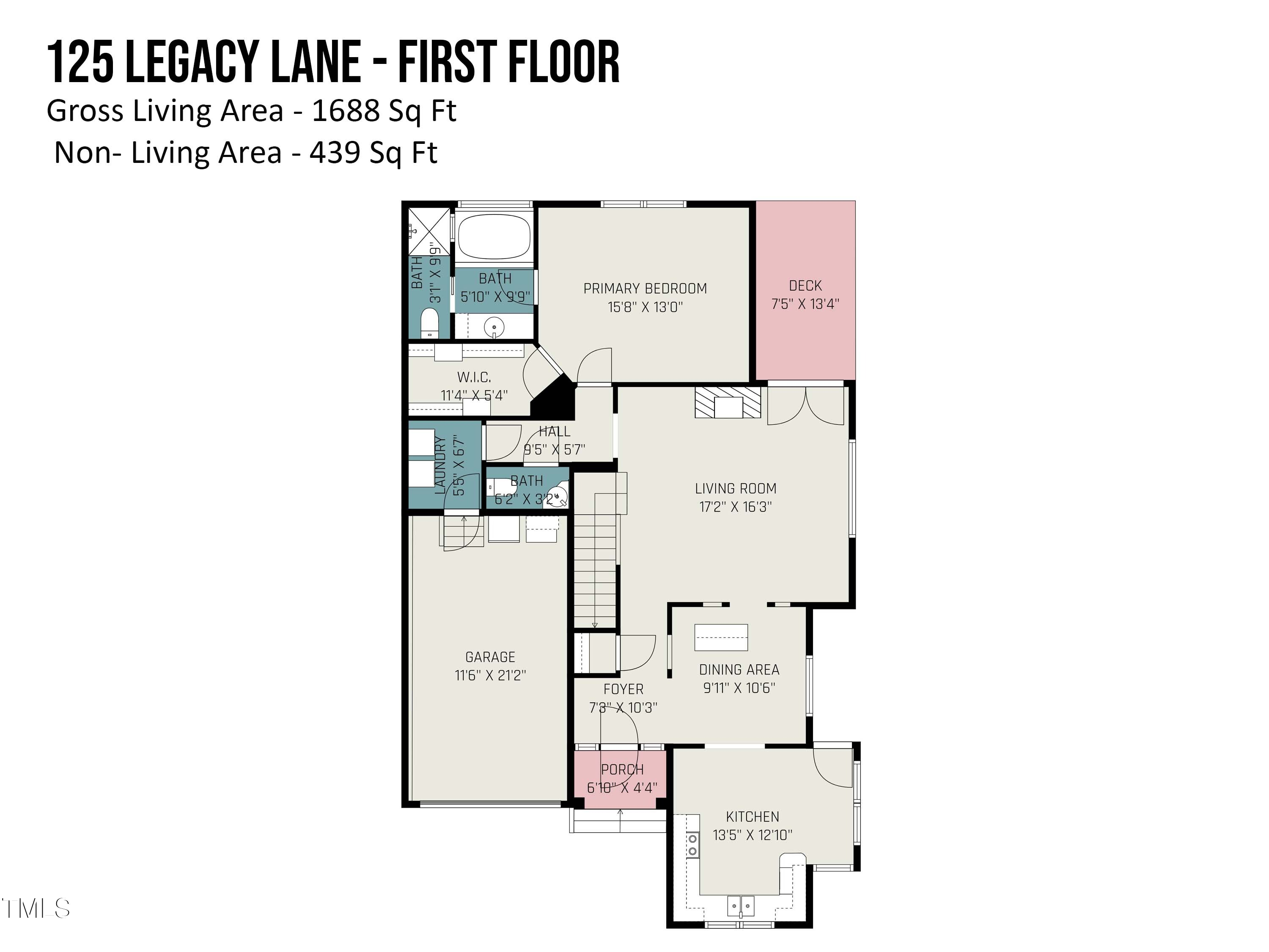 125 Legacy Lane Durham, NC 27713 - Photo 36 of 37 a picture of a wall with a white wall