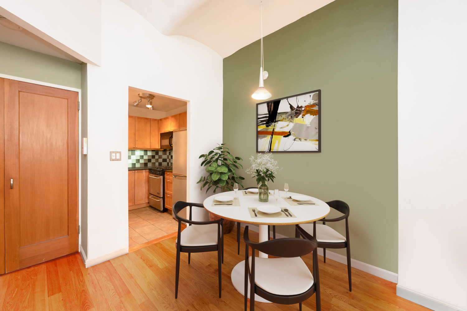 9 Barrow Street, Unit 4B Manhattan, NY 10014 - Photo 2 of 11