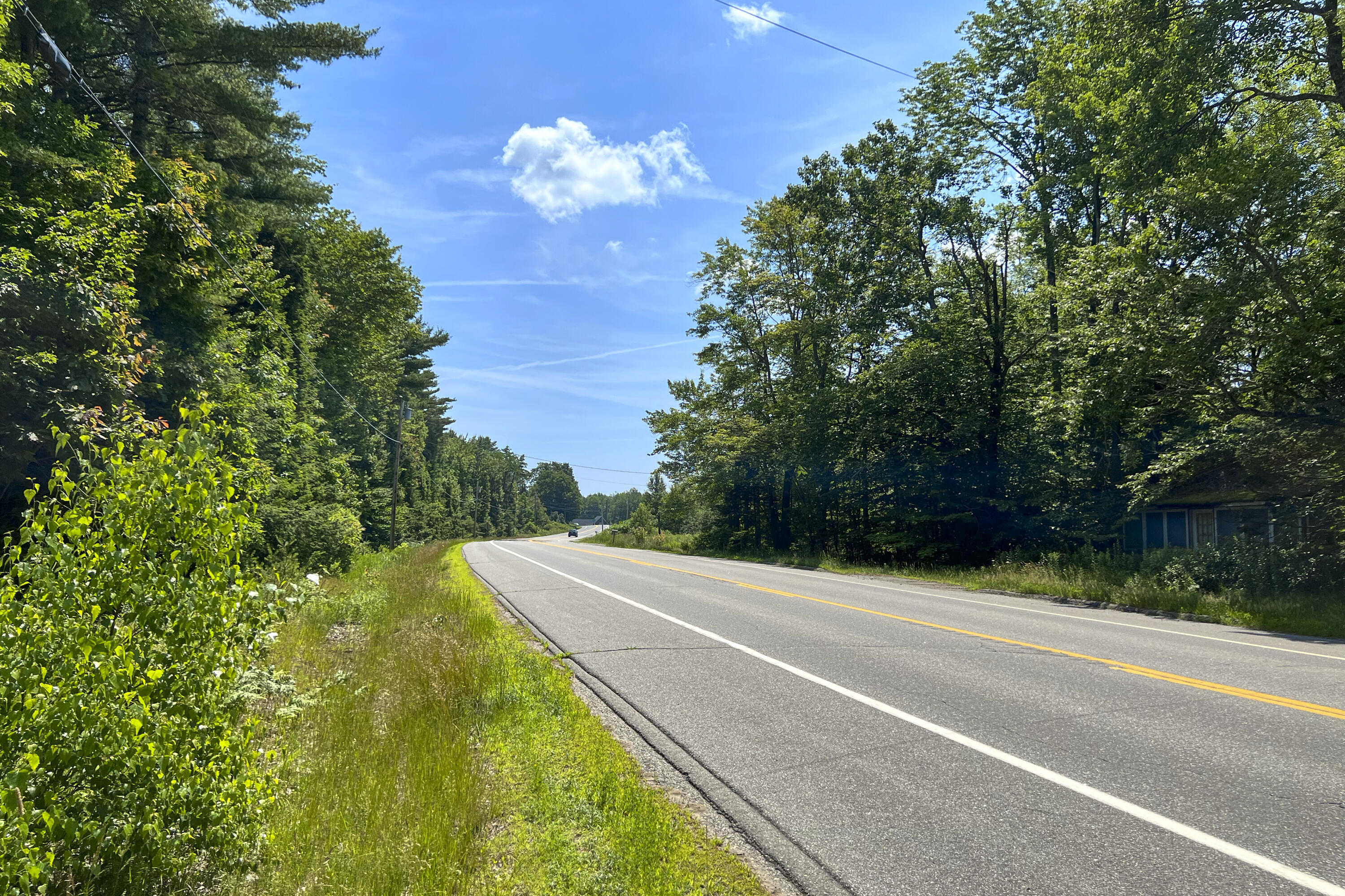 Lot 37 Rockland Road Somerville, ME 04348 - Photo 4 of 5 04- Rt. 17 Sommerville-Washington - JA