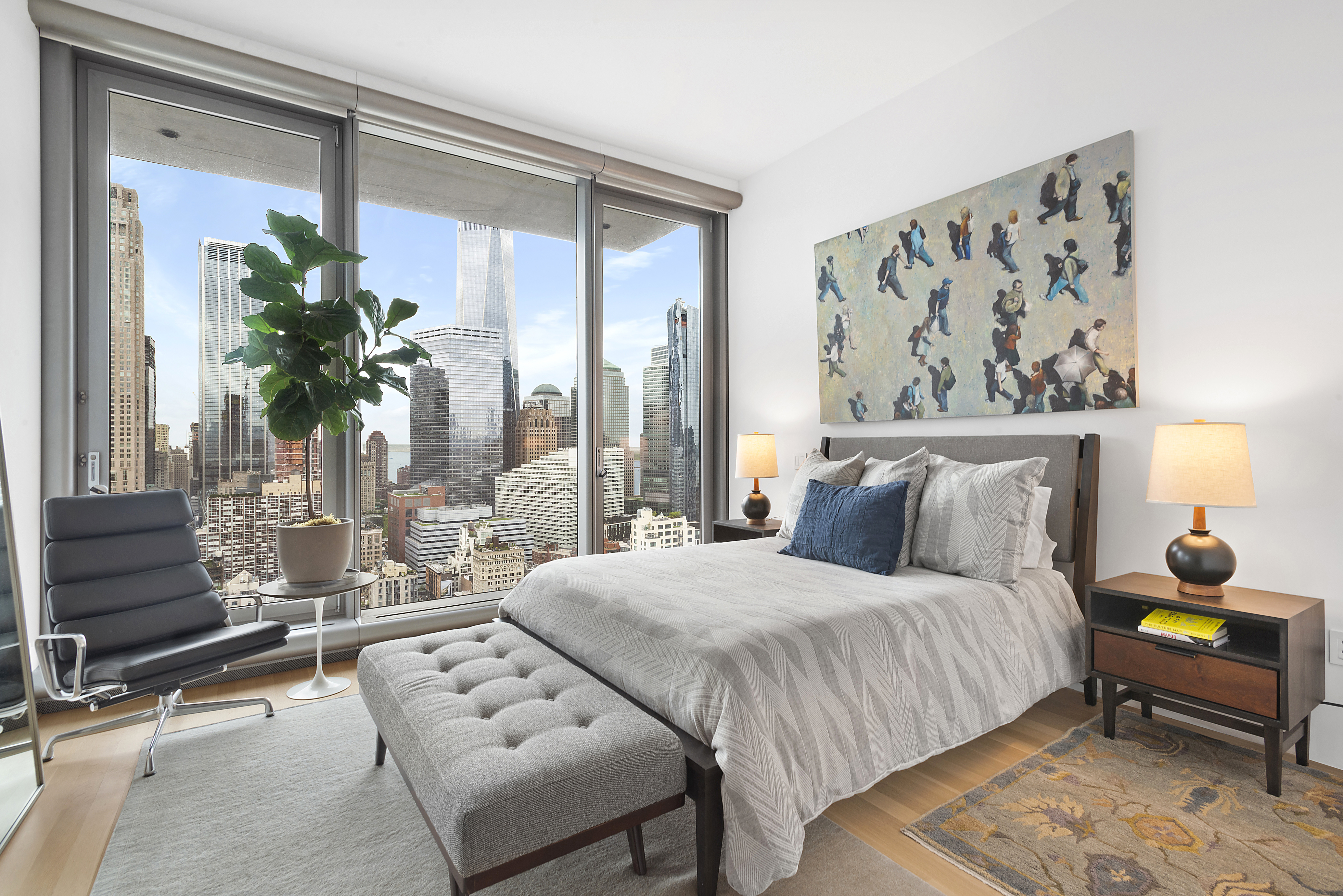 56 Leonard Street, Unit 32AWEST Manhattan, NY 10013 - Photo 3 of 7