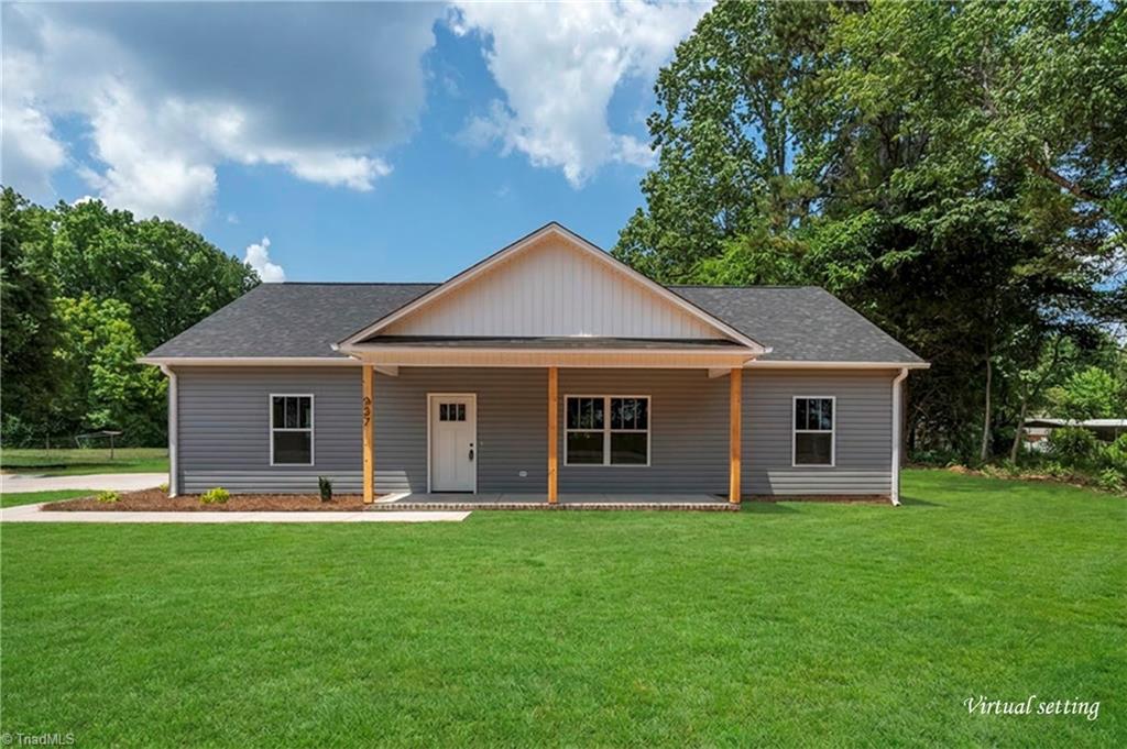 237 Cana Road Mocksville, NC 27028 - Photo 2 of 37