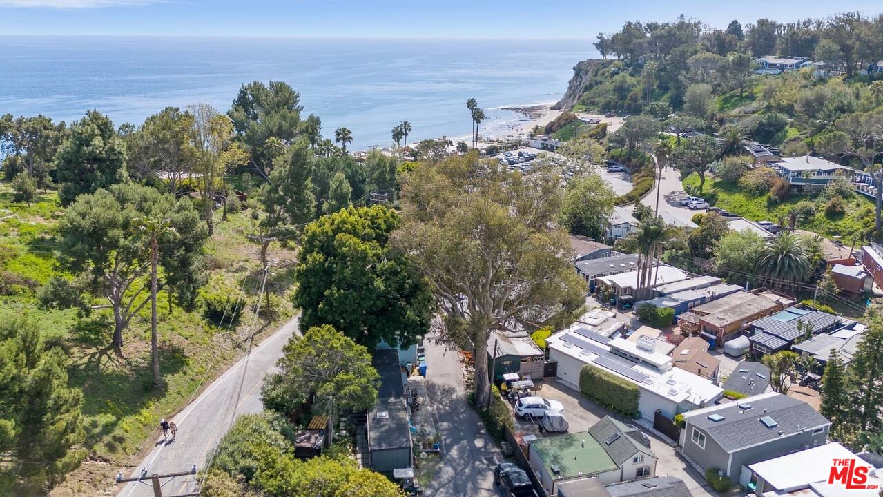 2 Paradise Cove Road Malibu, CA 90265 - Photo 2 of 24 an aerial view of multiple house