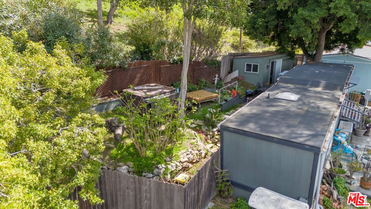 2 Paradise Cove Road Malibu, CA 90265 - Photo 9 of 24 a view of yard from deck having patio