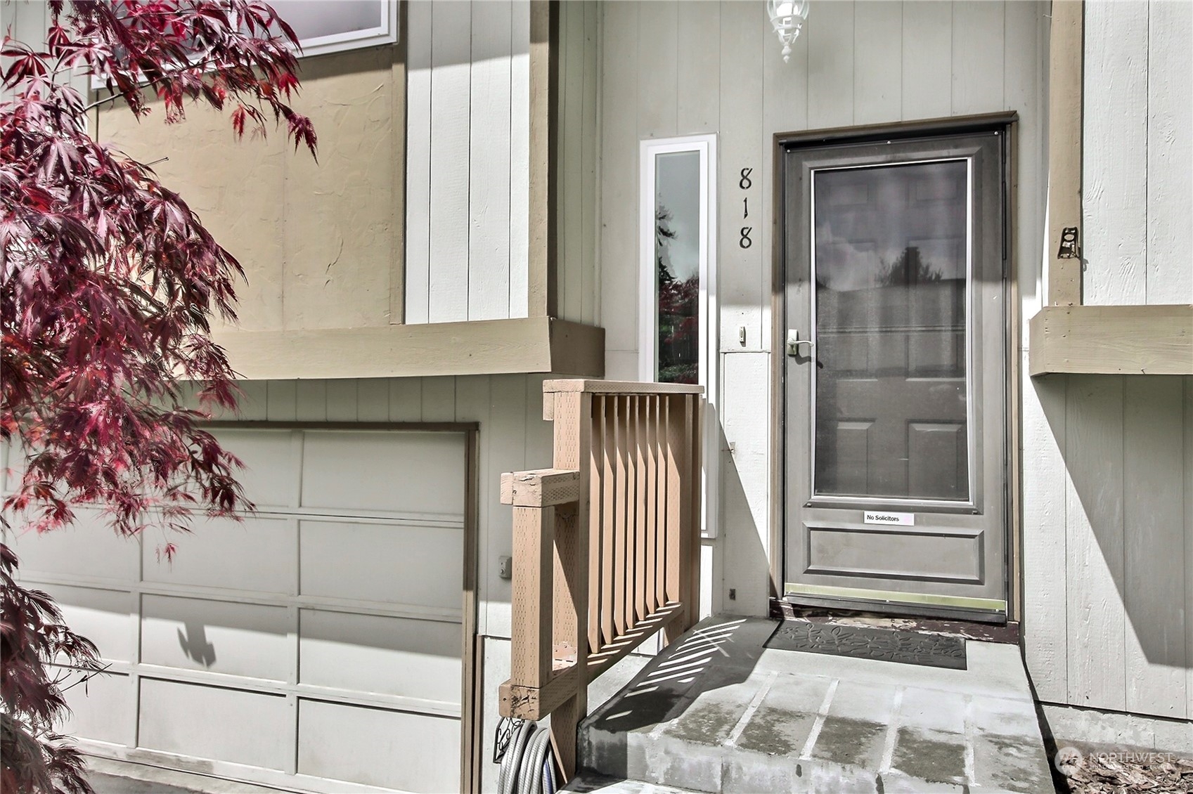 818 Haskell Street DuPont, WA 98327 - Photo 2 of 26 a view of a door and a shower