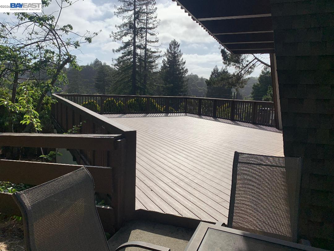 4515 Ewing Road Castro Valley, CA 94546 - Photo 31 of 41 a view of roof deck