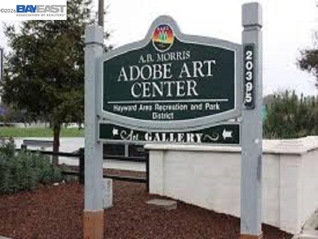 4515 Ewing Road Castro Valley, CA 94546 - Photo 40 of 41 a view of sign board