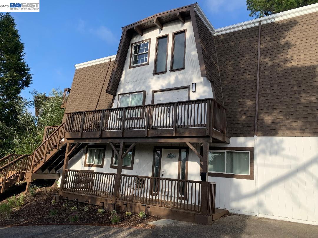 4515 Ewing Road Castro Valley, CA 94546 - Photo 4 of 41 a view of house with a window