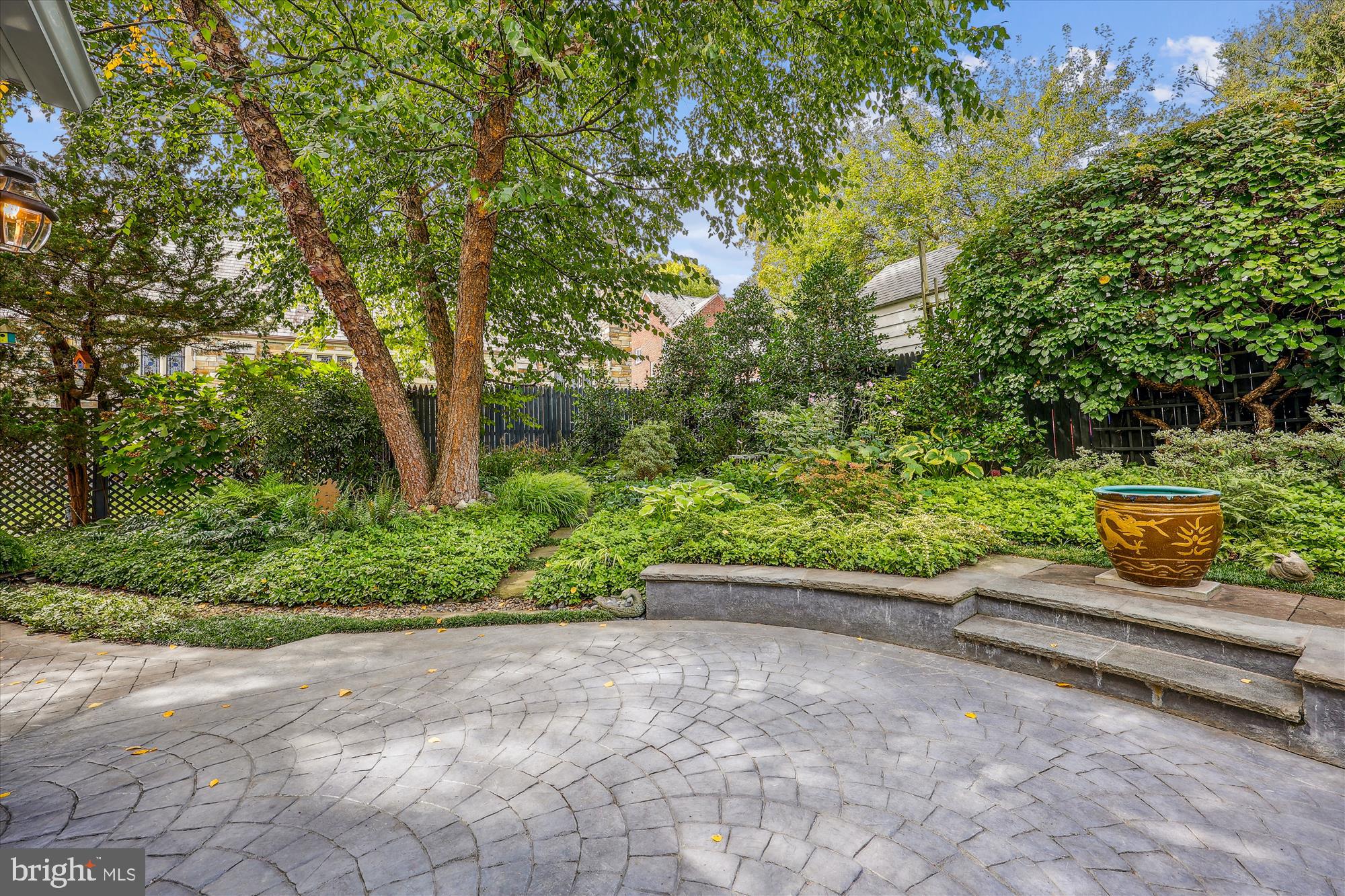 8904 Colesville Road Silver Spring, MD 20910 - Photo 18 of 94 Rear Patio