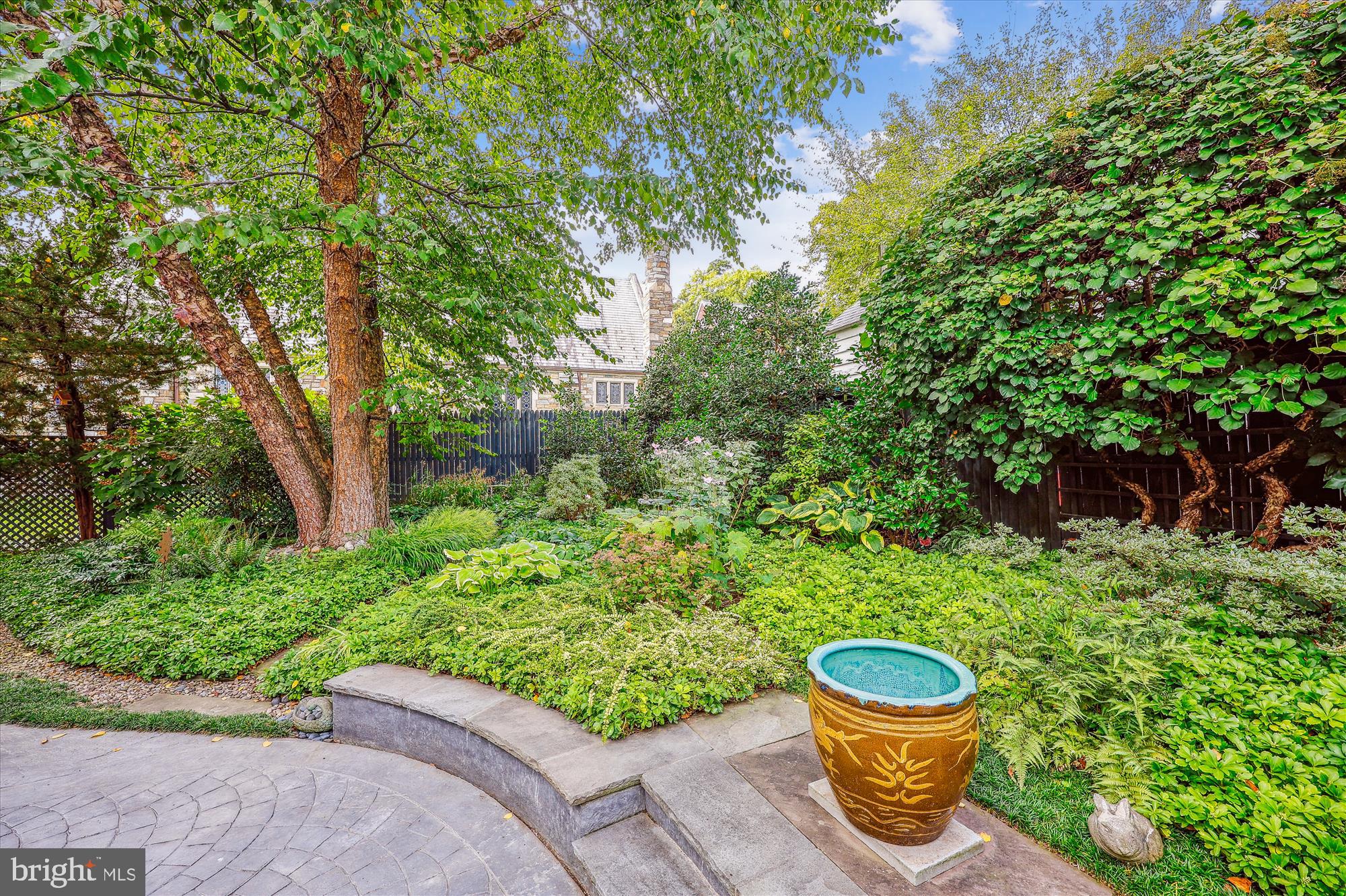 8904 Colesville Road Silver Spring, MD 20910 - Photo 20 of 94 Rear Yard