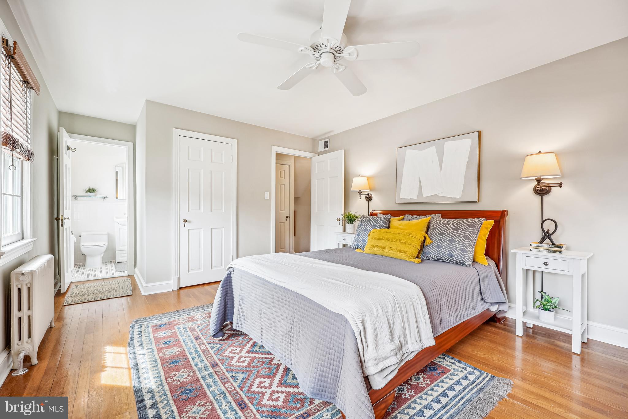 8904 Colesville Road Silver Spring, MD 20910 - Photo 42 of 94 Owner's Suite