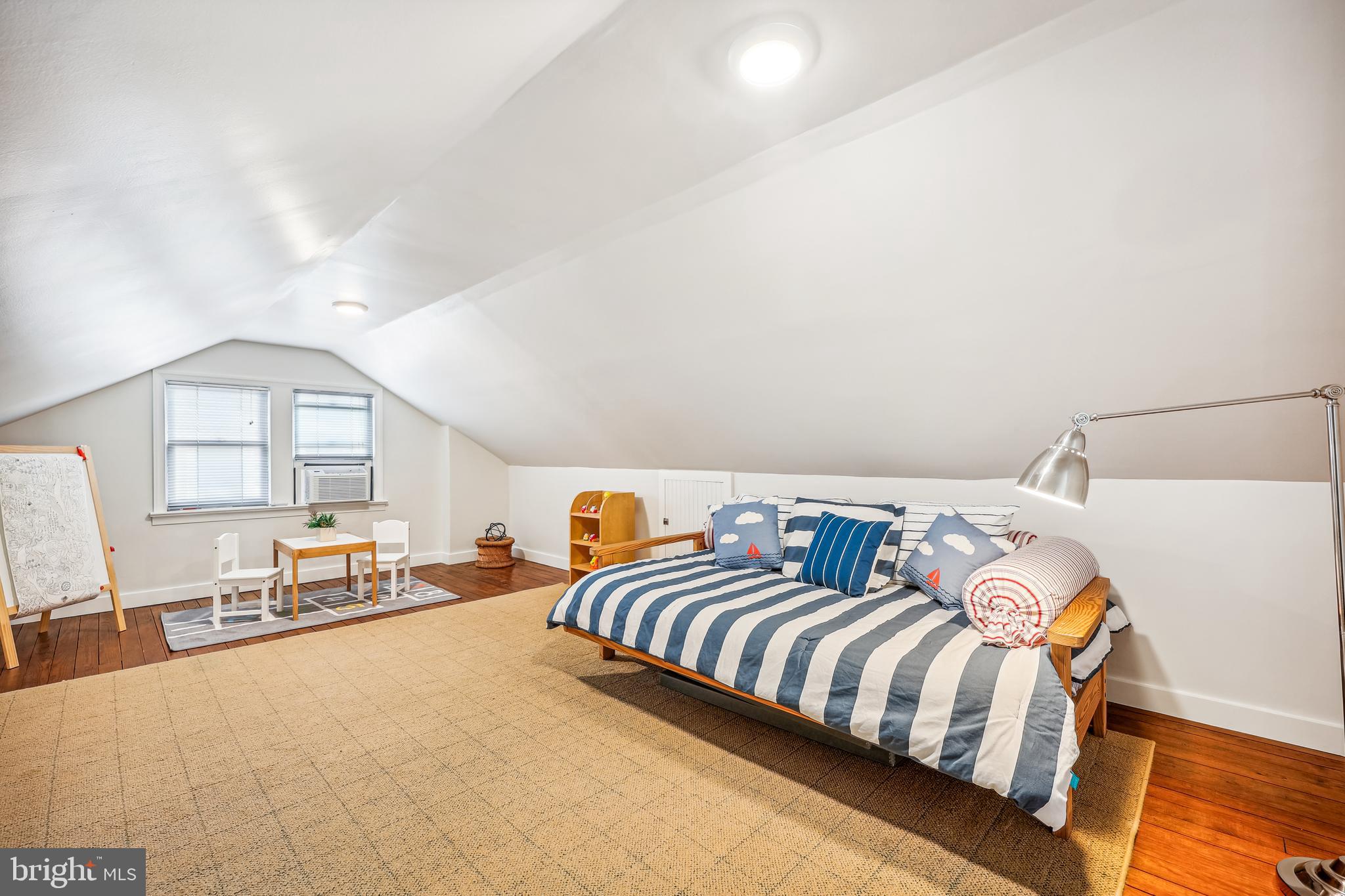 8904 Colesville Road Silver Spring, MD 20910 - Photo 57 of 94 Bedroom #4/Attic