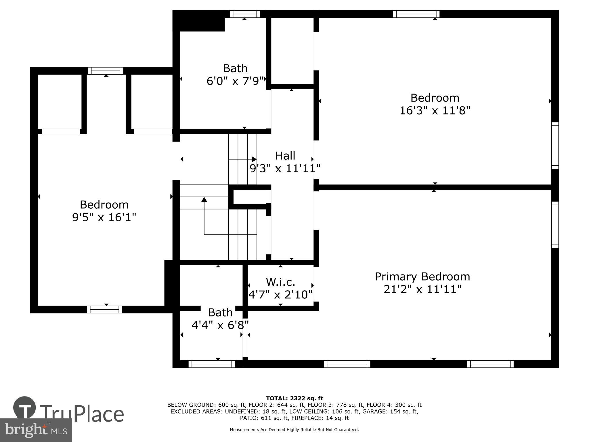 8904 Colesville Road Silver Spring, MD 20910 - Photo 63 of 94 Upper Level I