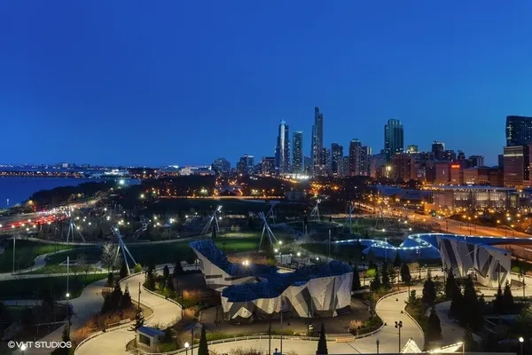 a view of a city