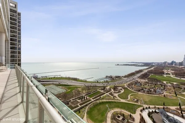 a view of a city