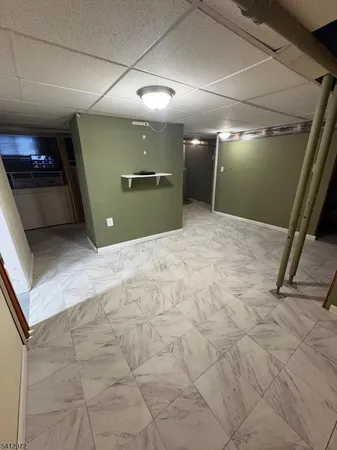 a view of a hallway