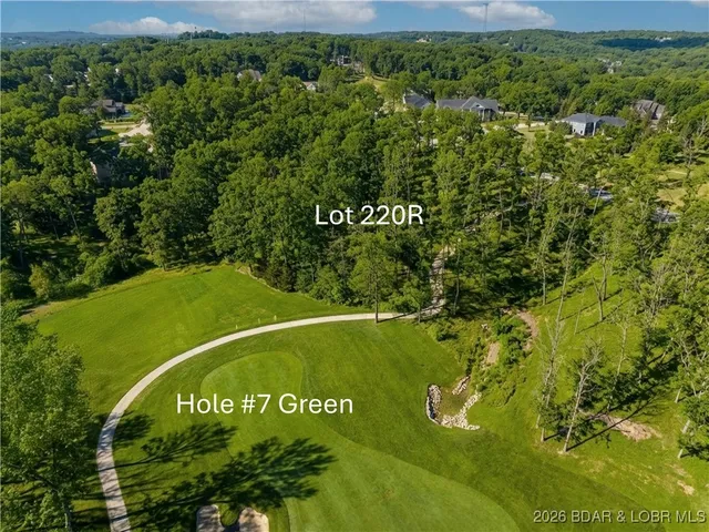 $79,000 | Lot 220-221 Cherry Hill Village Lake, Lake Ozark, MO 65049