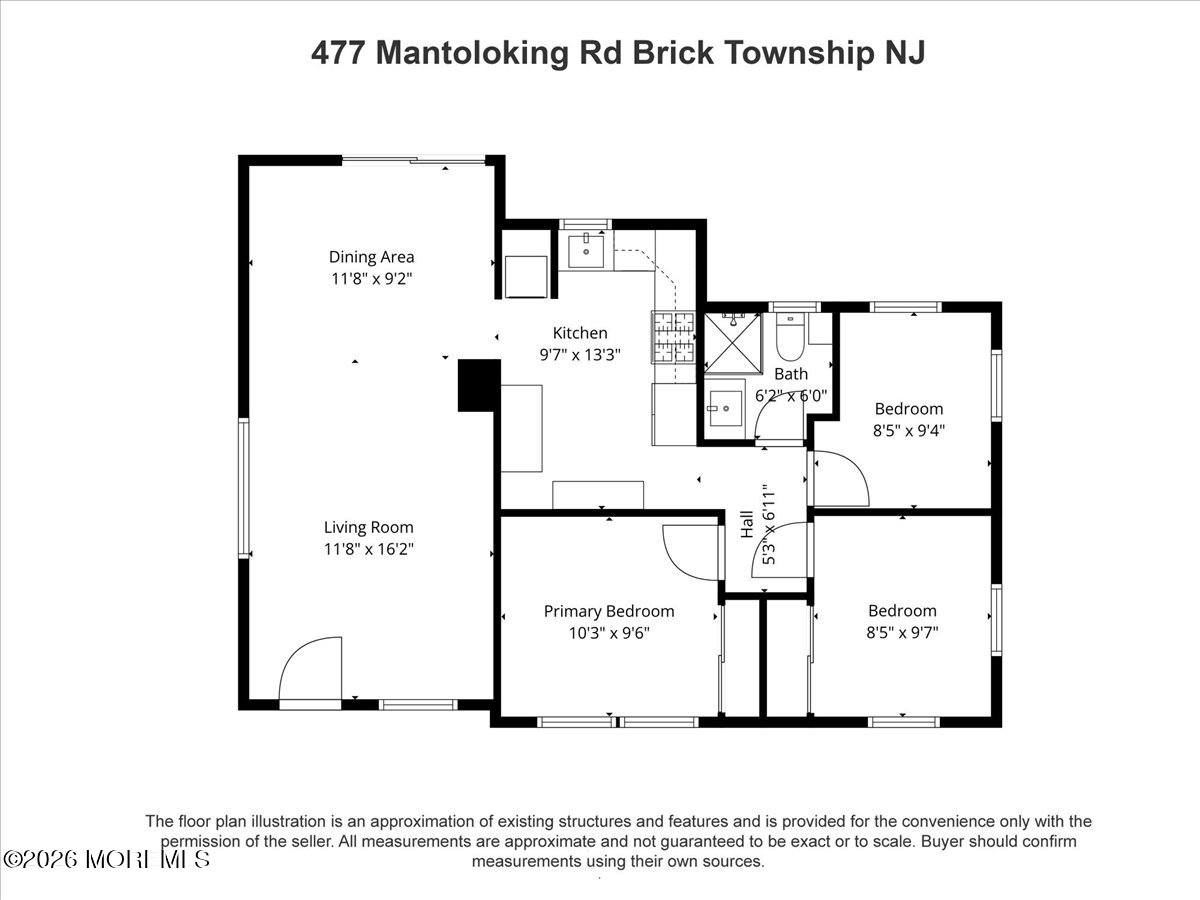 477 Mantoloking Road Brick, NJ 08723 - Photo 30 of 30