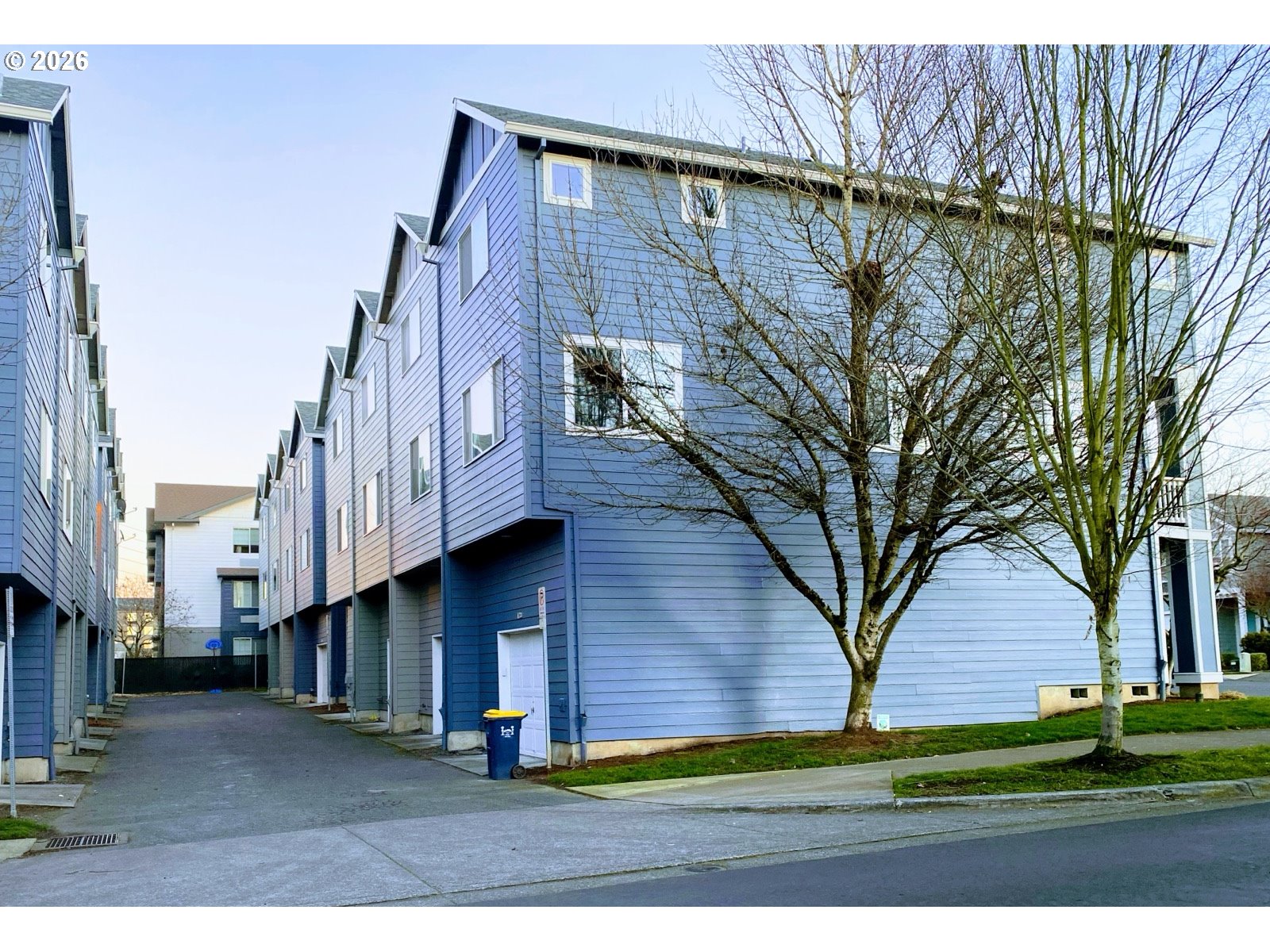 17446 Southwest October Court Beaverton, OR 97003 - Photo 21 of 21 a view of a back yard of the house