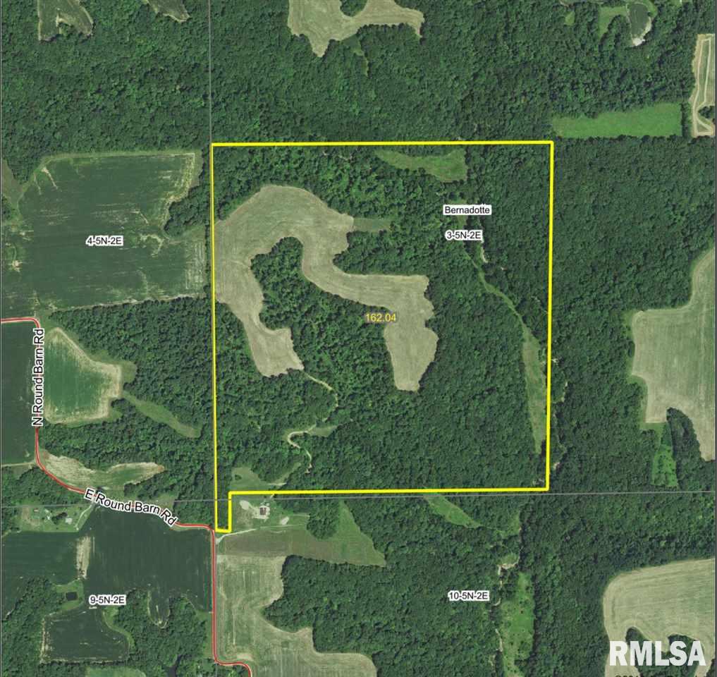 0 North Round Barn Road Smithfield, IL 61477 - Photo 1 of 29