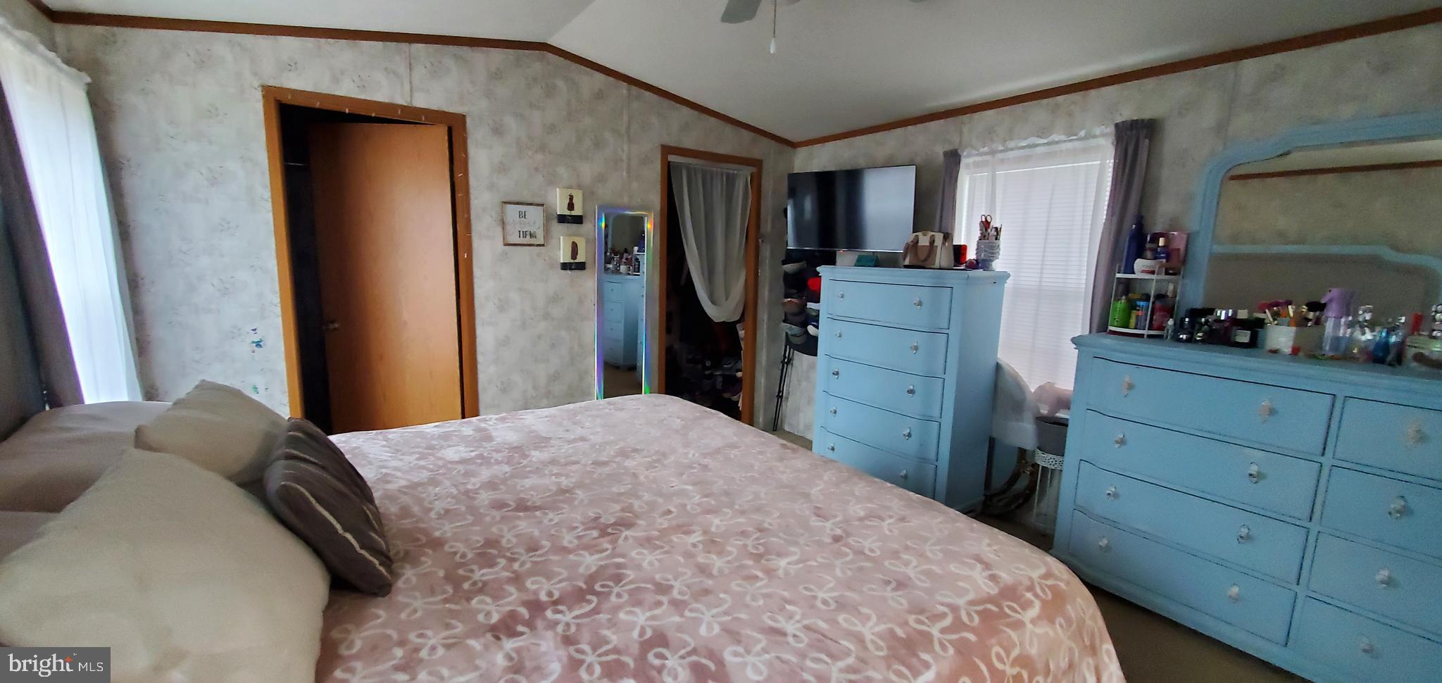 13 Springway Conowingo, MD 21918 - Photo 16 of 22 a bedroom with a bed and a dresser