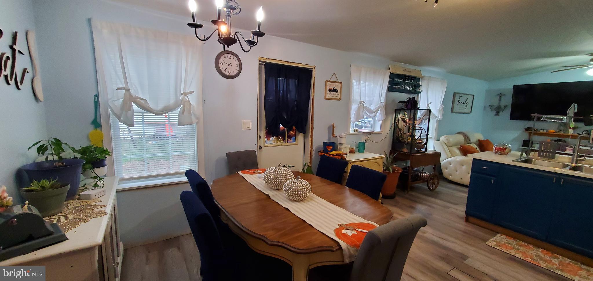 13 Springway Conowingo, MD 21918 - Photo 8 of 22 a view of a dining room with furniture a rug and wooden floor