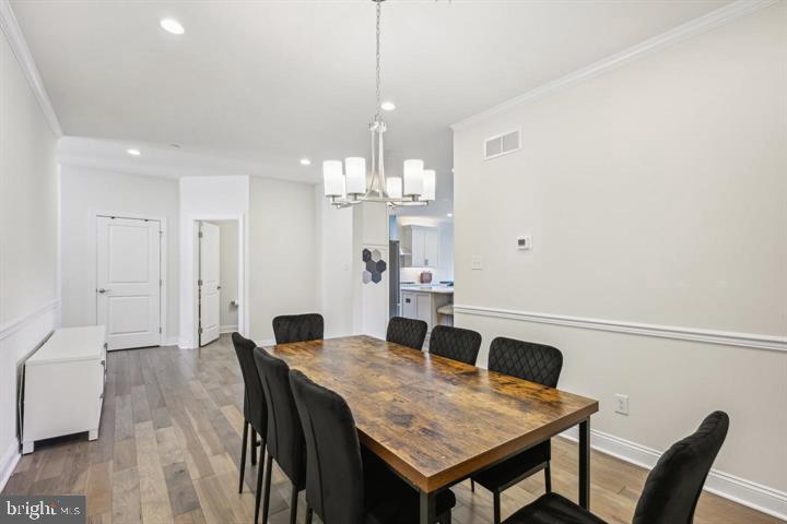 41 Midsummer Drive Newtown Square, PA 19073 - Photo 11 of 23 Dining Room