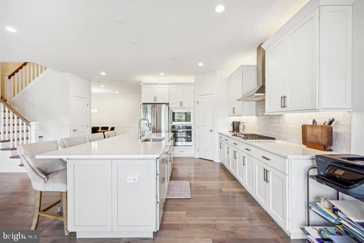 41 Midsummer Drive Newtown Square, PA 19073 - Photo 13 of 23 Kitchen
