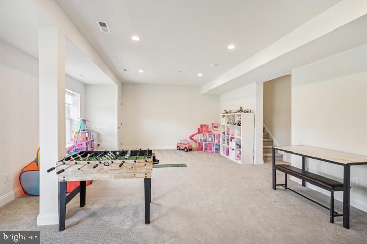 41 Midsummer Drive Newtown Square, PA 19073 - Photo 20 of 23 Finished Basement