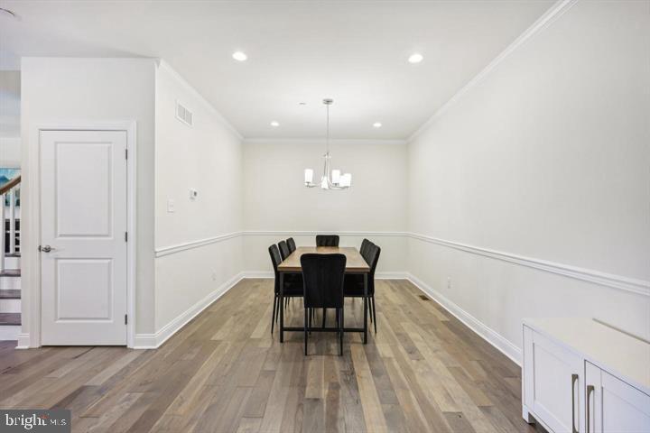 41 Midsummer Drive Newtown Square, PA 19073 - Photo 10 of 23 Dining Room
