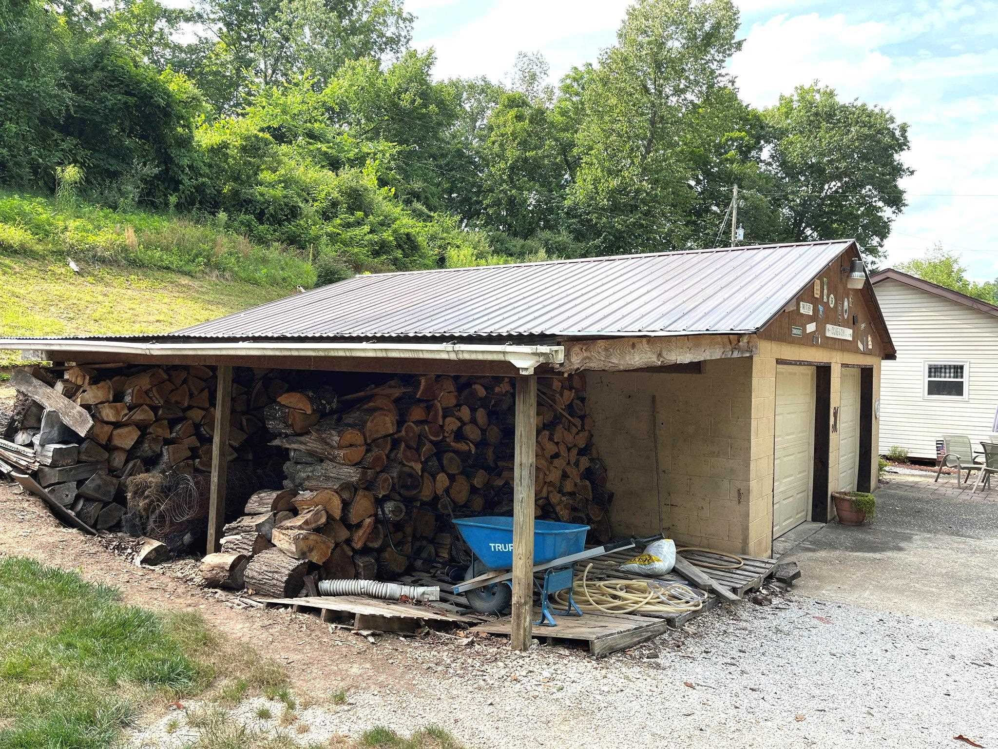 1505 Newmans Branch Road Milton, WV 25541 - Photo 23 of 32